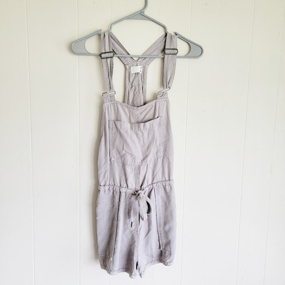 Aritzia Wilfred Beatriz Overall Style Romper - Picture 2 of 4